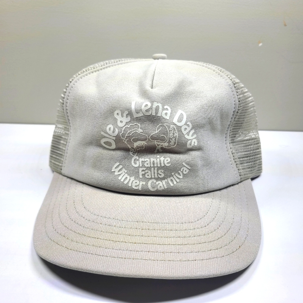 Vintage Trucker Hat